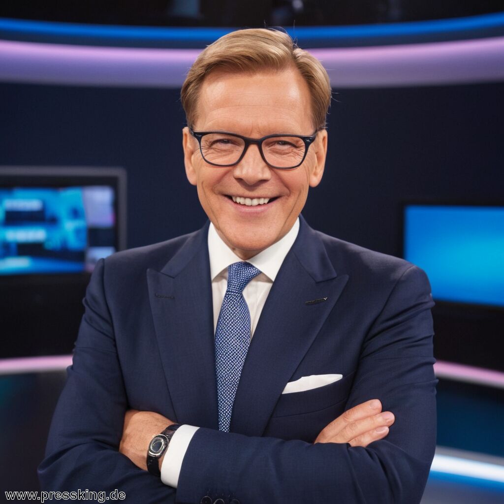 Günther Jauch Vermögen