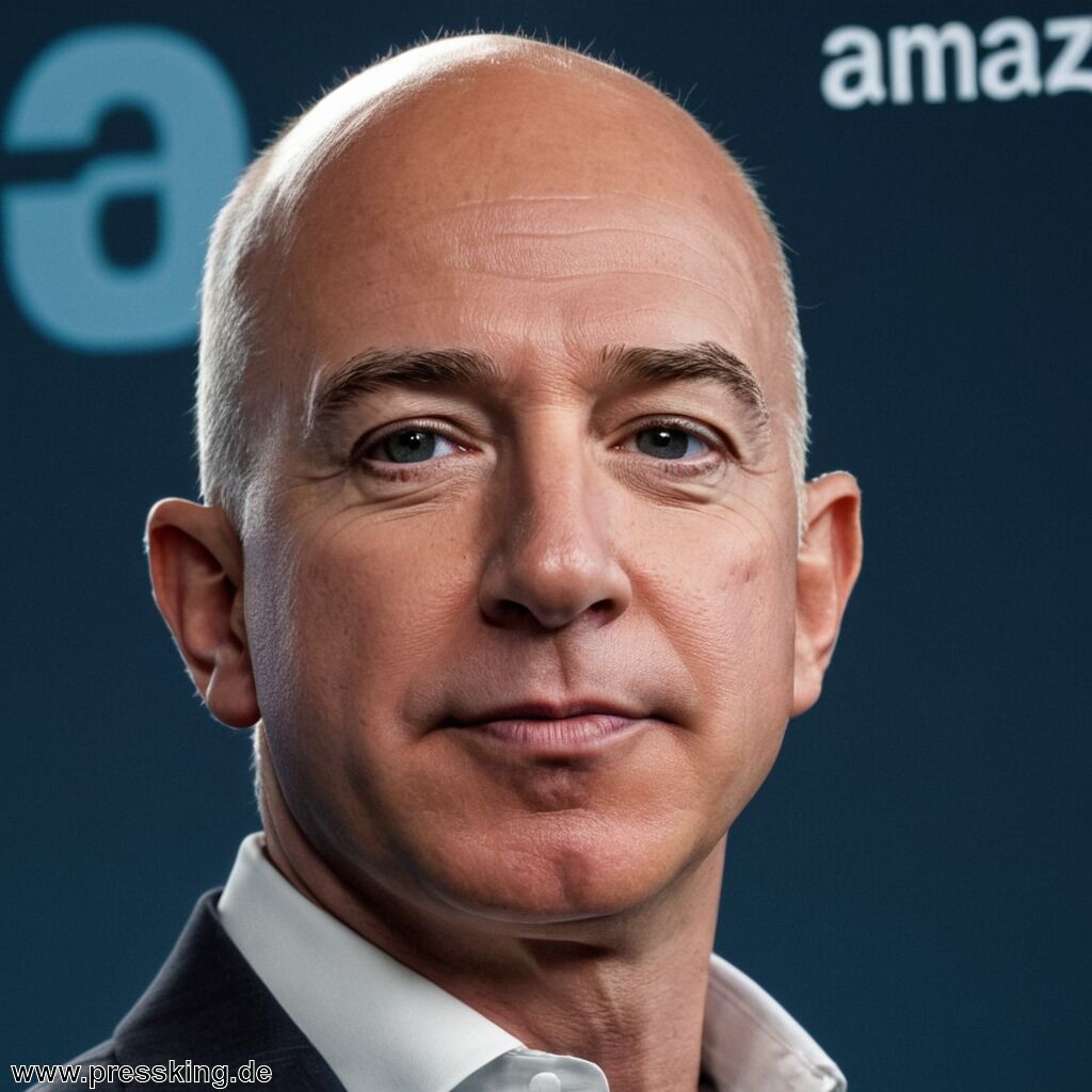 Jeff Bezos Vermögen