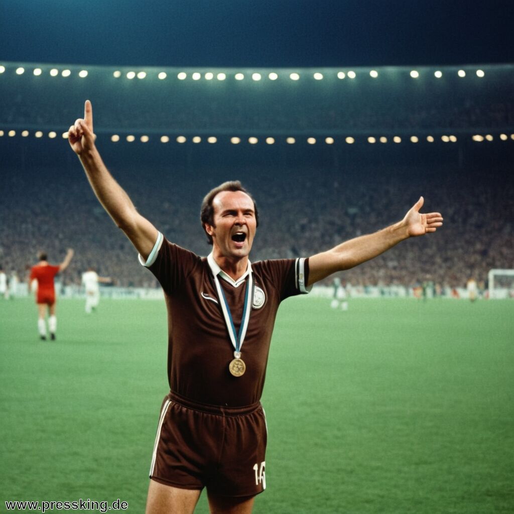 Franz Beckenbauer Vermögen