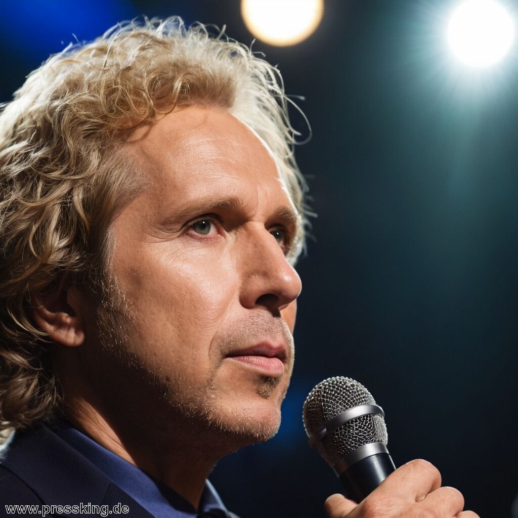 Thomas Gottschalk Vermögen