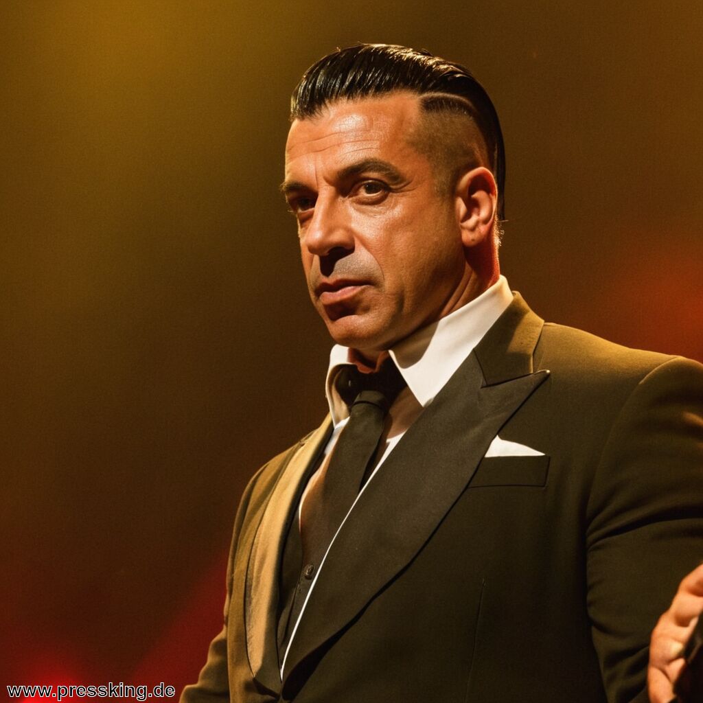 Till Lindemann Vermögen