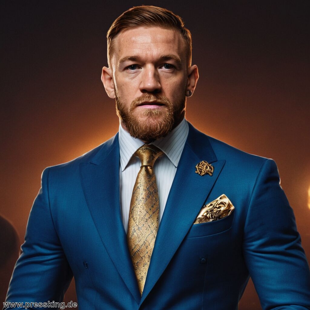 Conor McGregor Vermögen