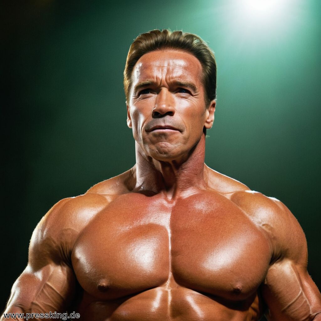 Arnold Schwarzenegger Vermögen