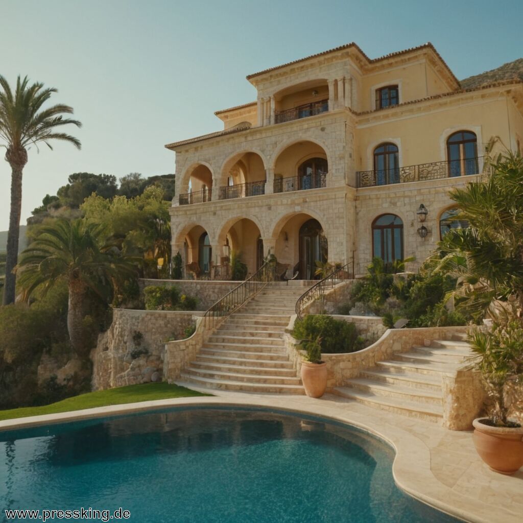 Die Geissens Vermögen