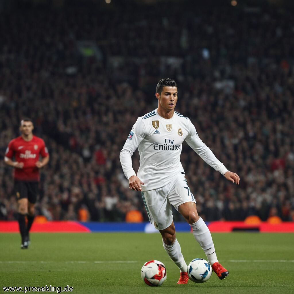 Cristiano Ronaldo Vermögen
