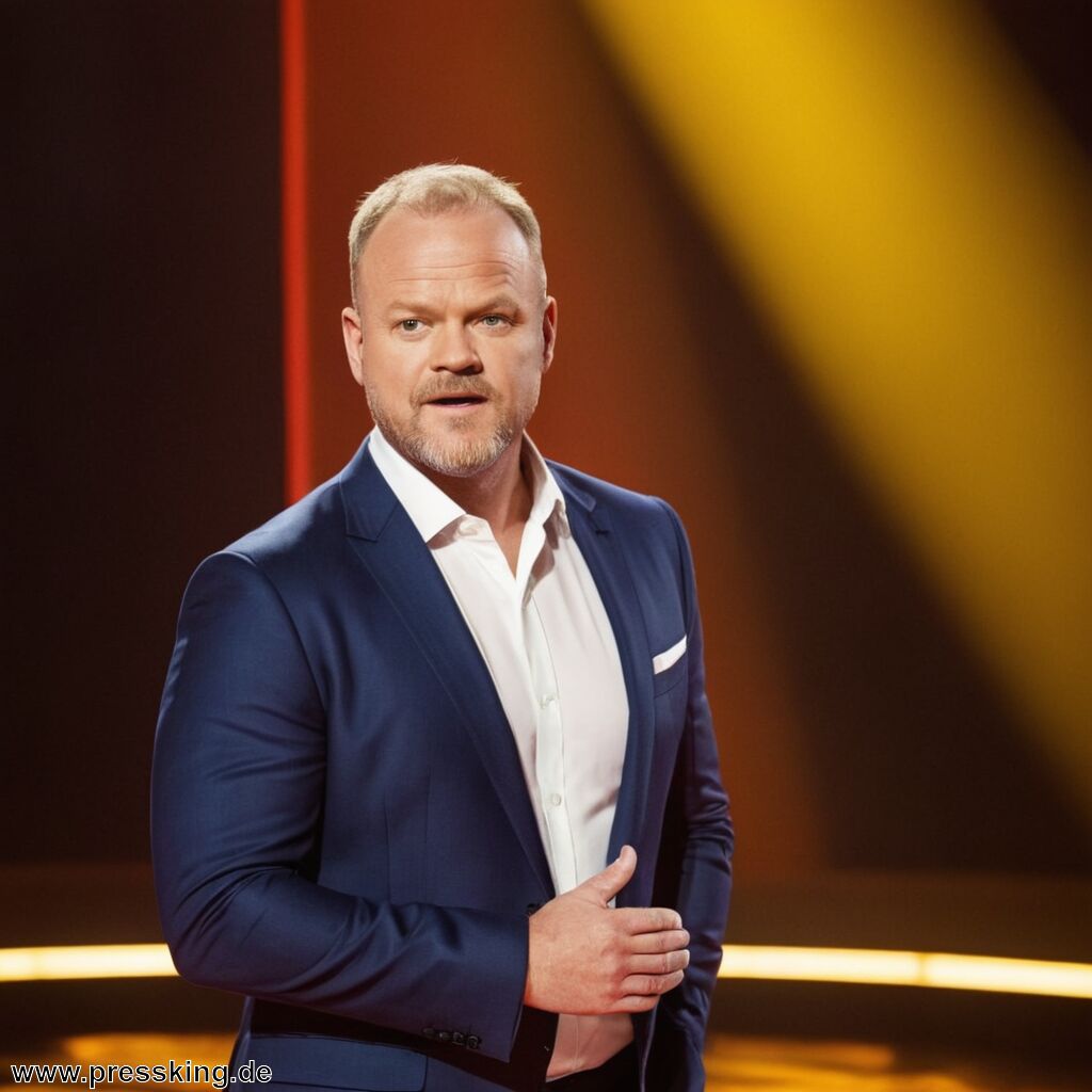 Stefan Raab Vermögen