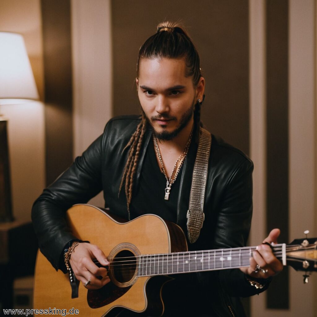 Tom Kaulitz Vermögen