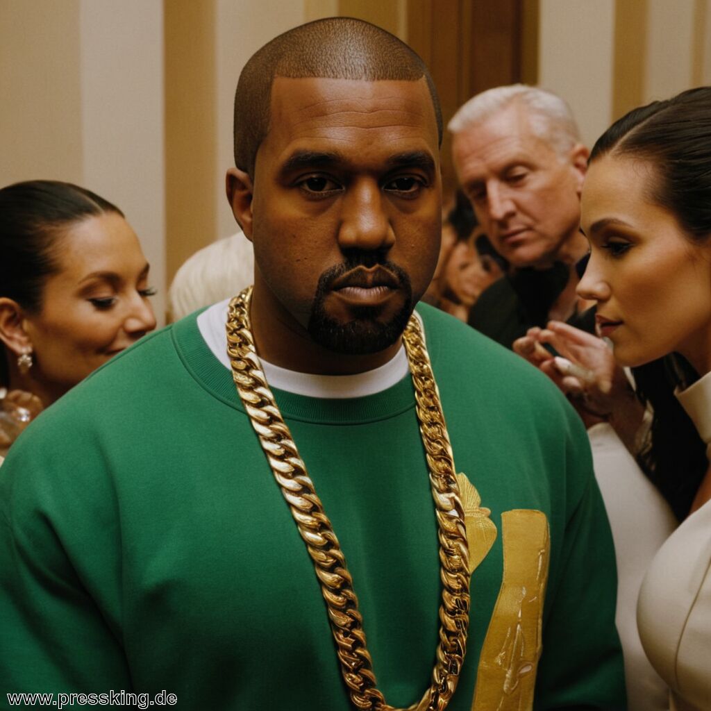 Kanye West Vermögen