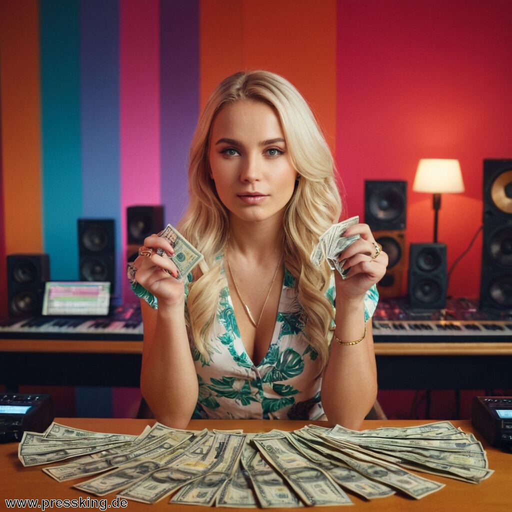 Katja Krasavice Vermögen