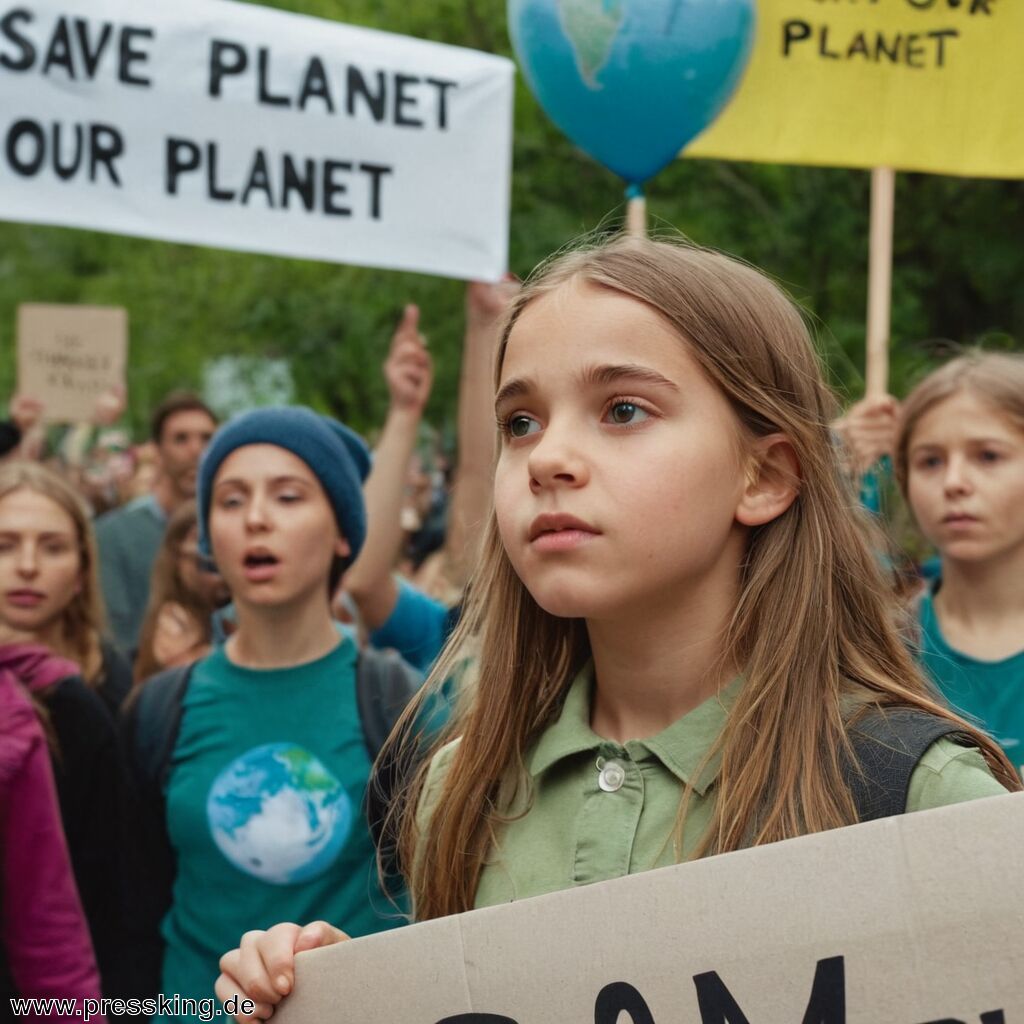 Greta Thunberg Vermögen