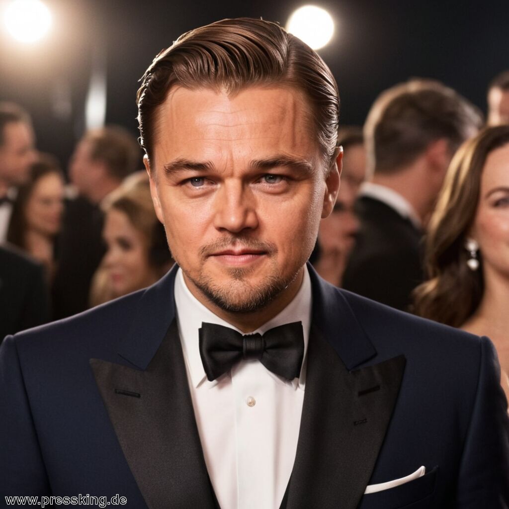Leonardo DiCaprio Vermögen