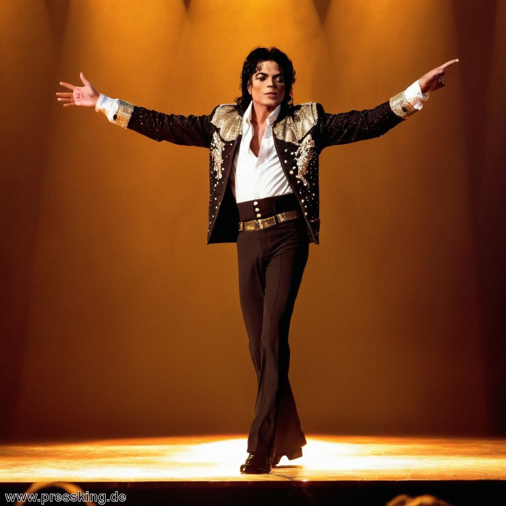 Michael Jackson Vermögen