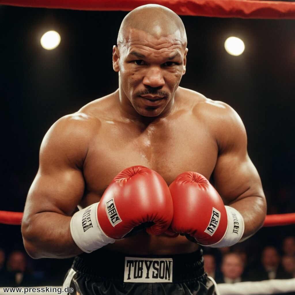 Mike Tyson Vermögen
