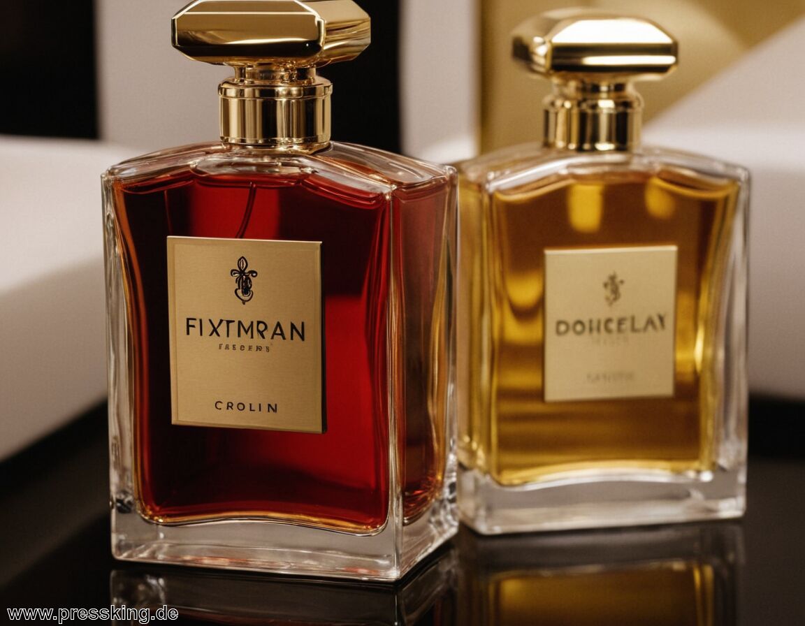 Diversifikation: Mode, Parfüms, Weine, Spirituosen - Bernard Arnault Vermögen