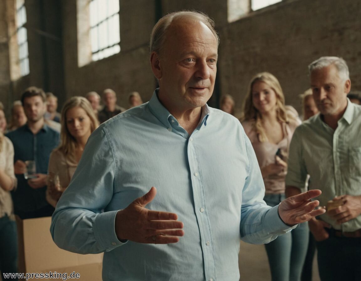 Beteiligung an sozialen Projekten - Wolfgang Grupp Vermögen