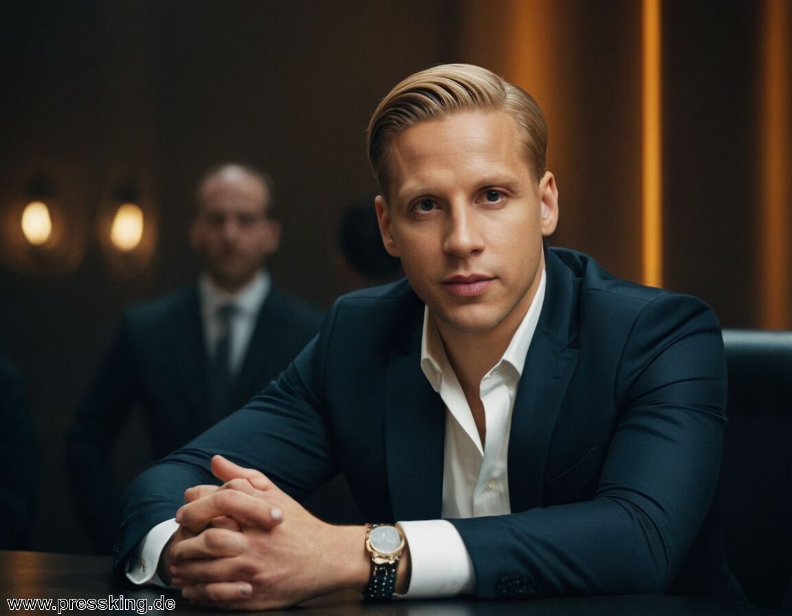 Geschäftliche Unternehmungen außerhalb des Fernsehens - Oliver Pocher Vermögen