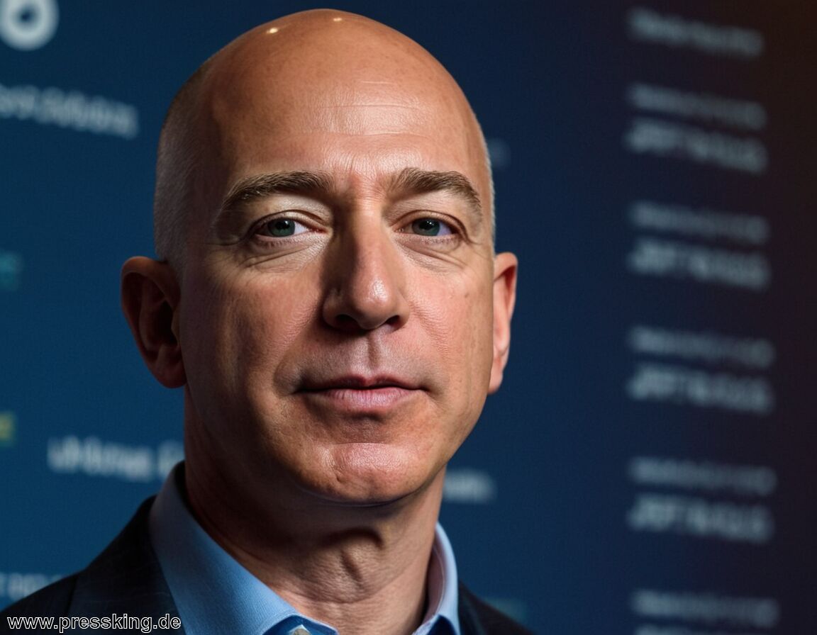 Vermögensentwicklung seit Firmenstart - Jeff Bezos Vermögen