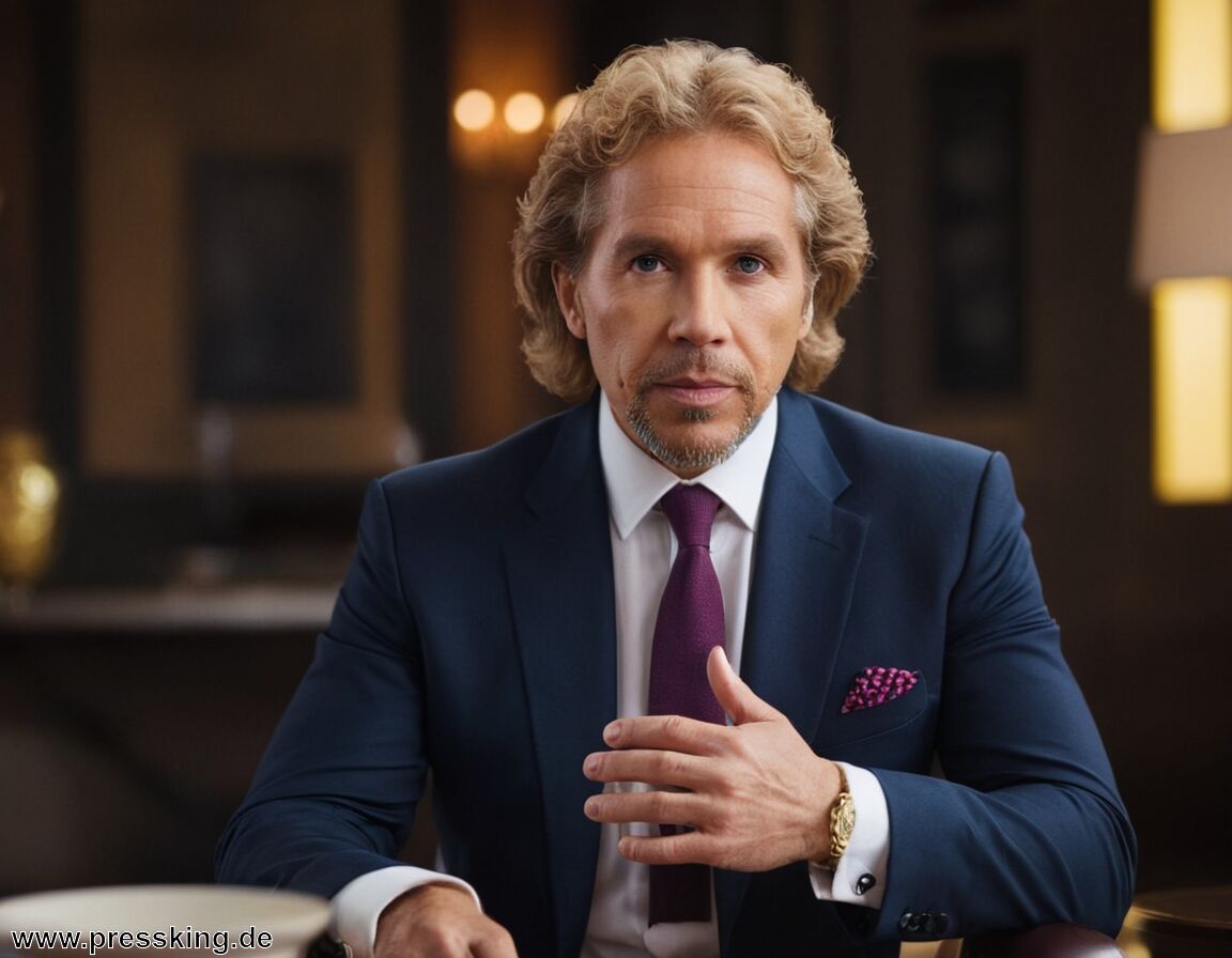 Geschäftliche Investitionen - Thomas Gottschalk Vermögen