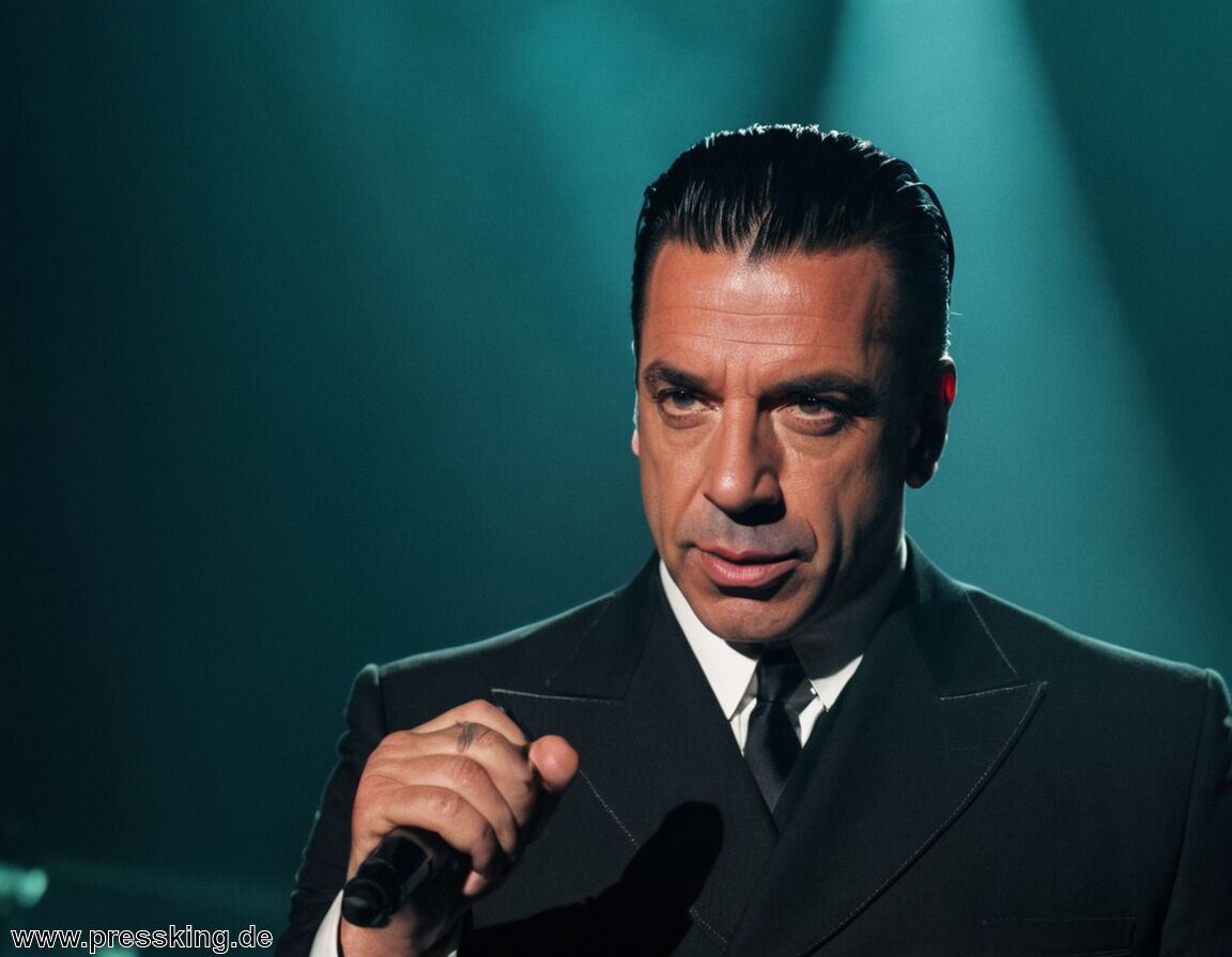 Einnahmen durch Soloprojekte - Till Lindemann Vermögen