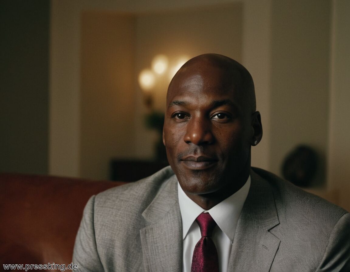 Immobilien und Geschäftsanteile - Michael Jordan Vermögen