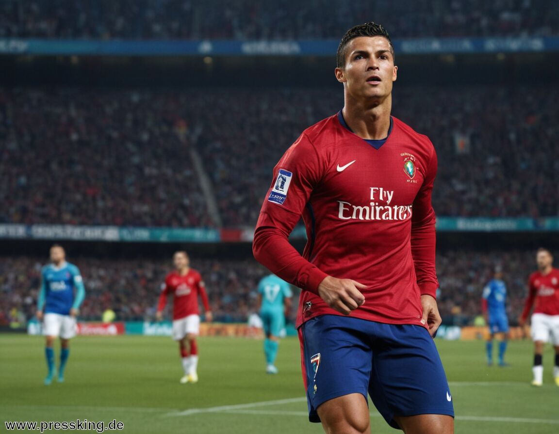 Markenpartnerschaften und Werbeverträge - Cristiano Ronaldo Vermögen