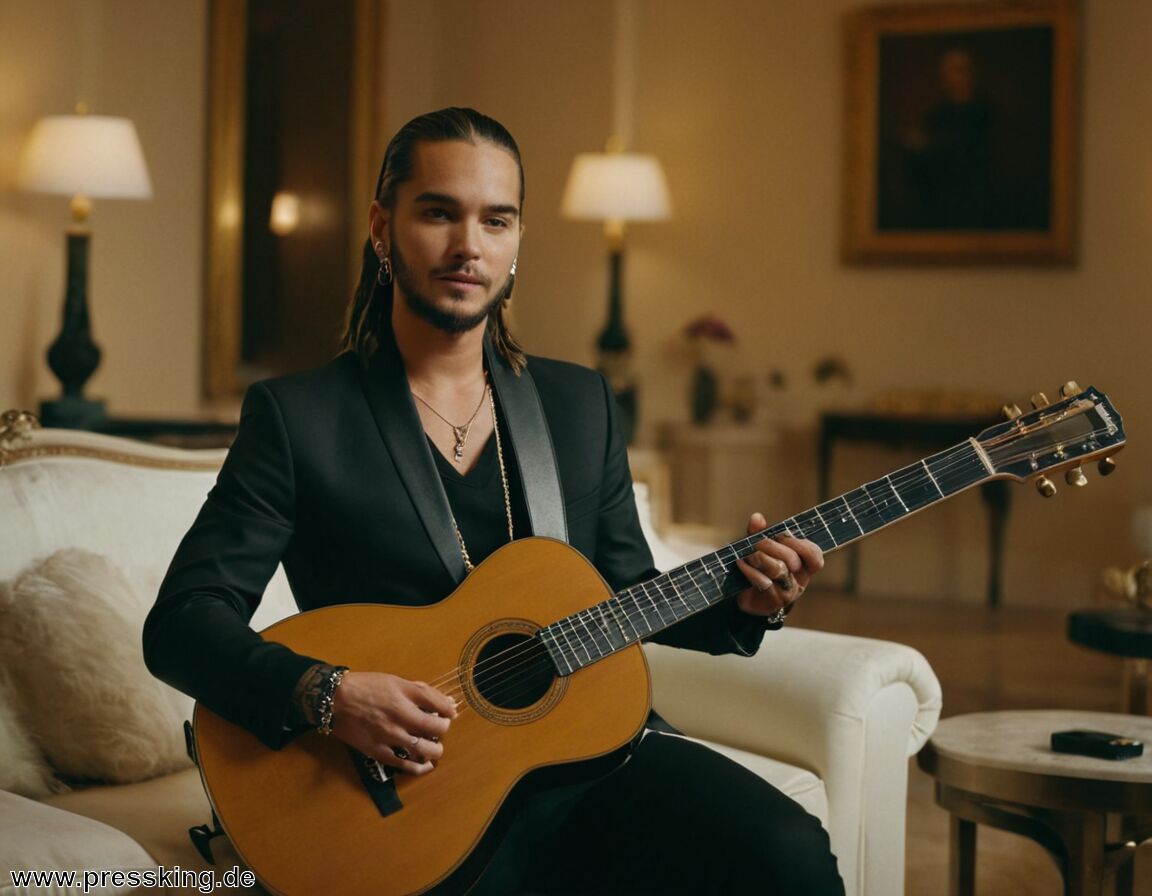 Vermögenswerte und Immobilienbesitz - Tom Kaulitz Vermögen