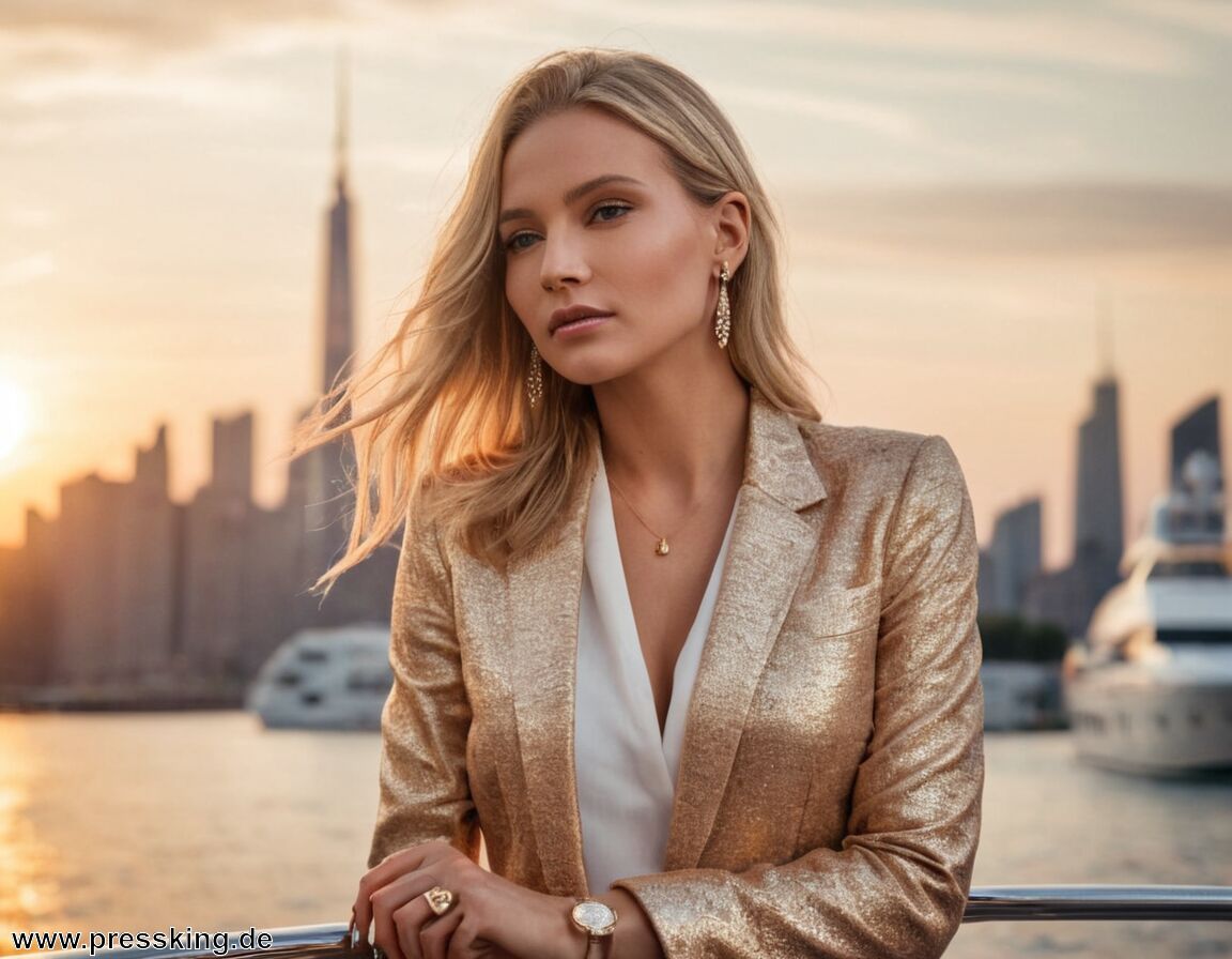 Investitionen und Vermögensverwaltung - Katja Krasavice Vermögen