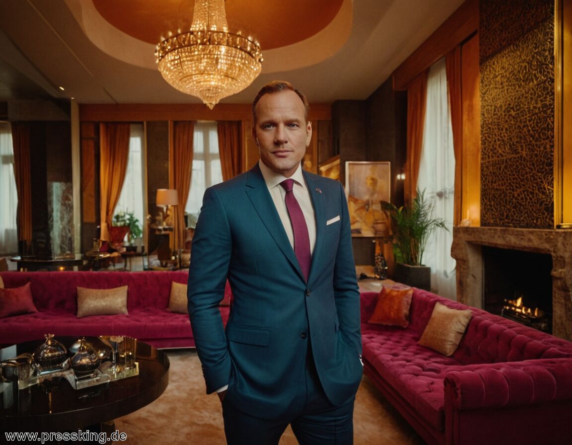 Vermögenswerte in Immobilien und Investitionen - Joko Winterscheidt Vermögen