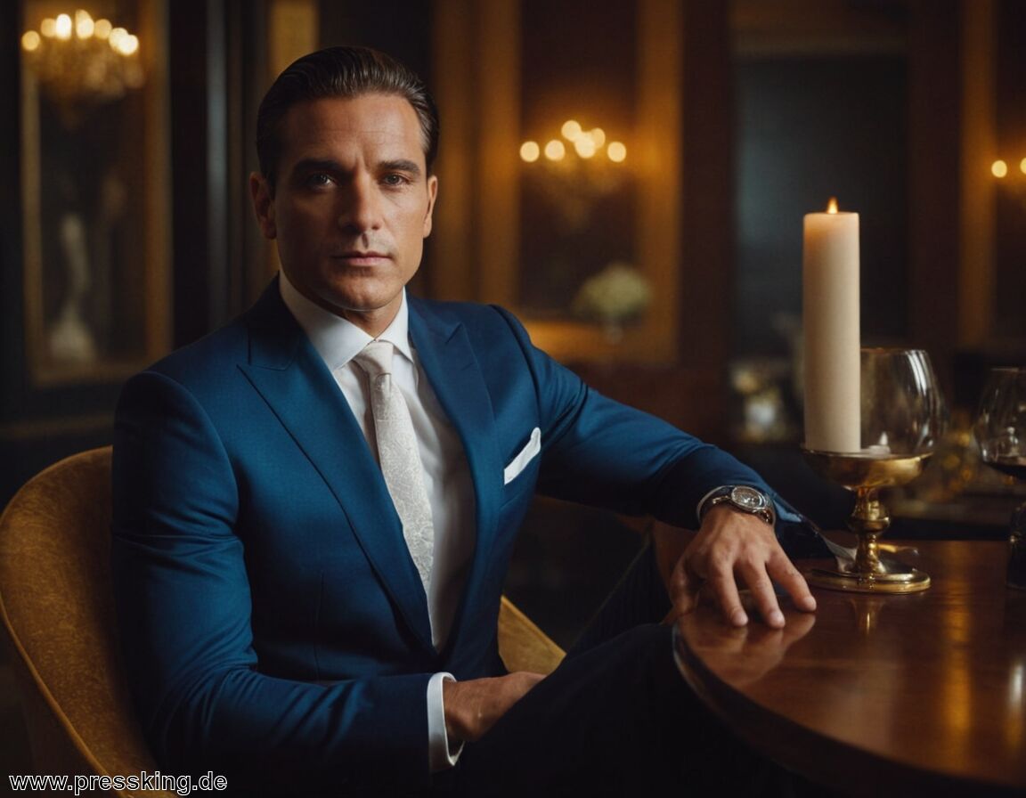 Einnahmen durch Social-Media-Marketing gesteigert - Robert Geiss Vermögen