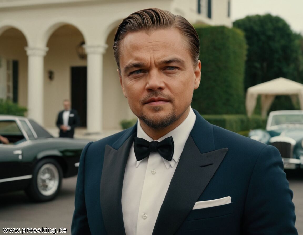 Immobilienbesitz und Luxusgüter - Leonardo DiCaprio Vermögen