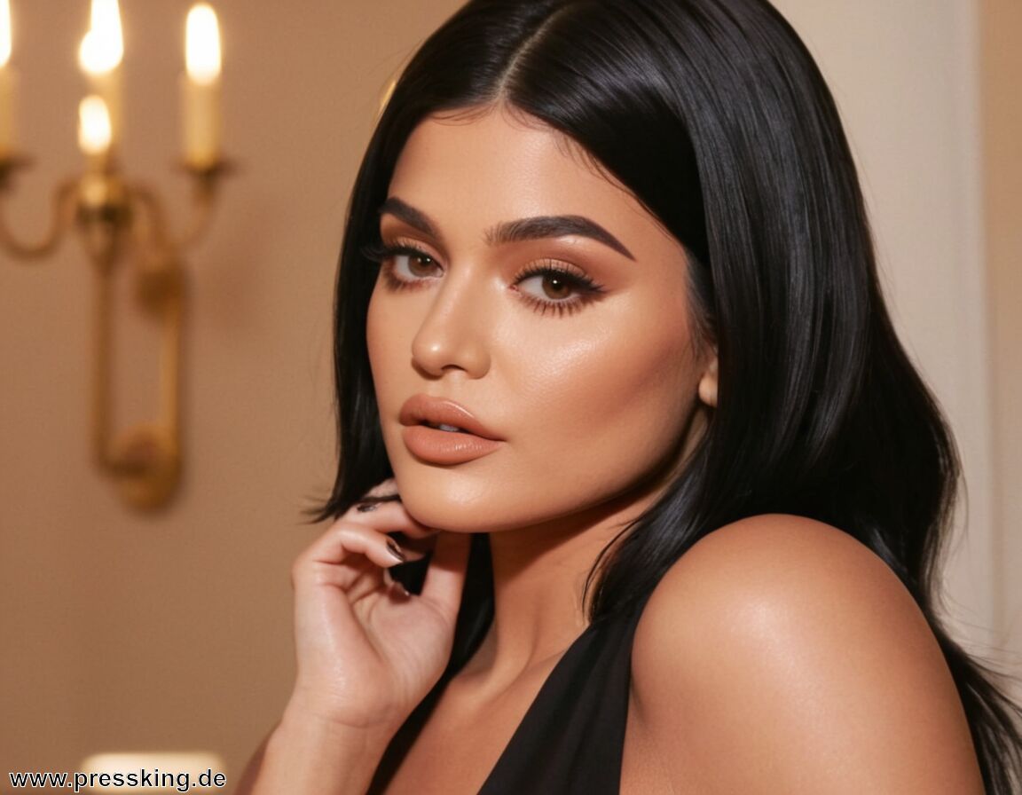 Vermögen aus Social Media Kampagnen - Kylie Jenner Vermögen