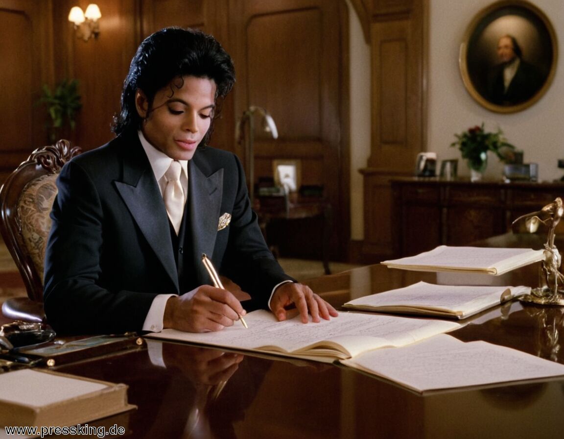 Vermögensverwaltung durch Familienmitglieder - Michael Jackson Vermögen