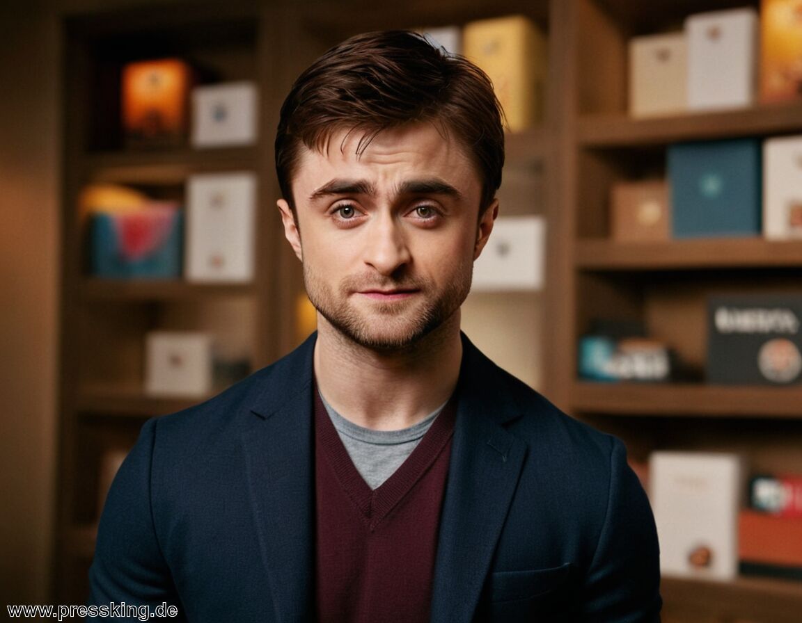 Geschäfts- und Markenpartnerschaften - Daniel Radcliffe Vermögen
