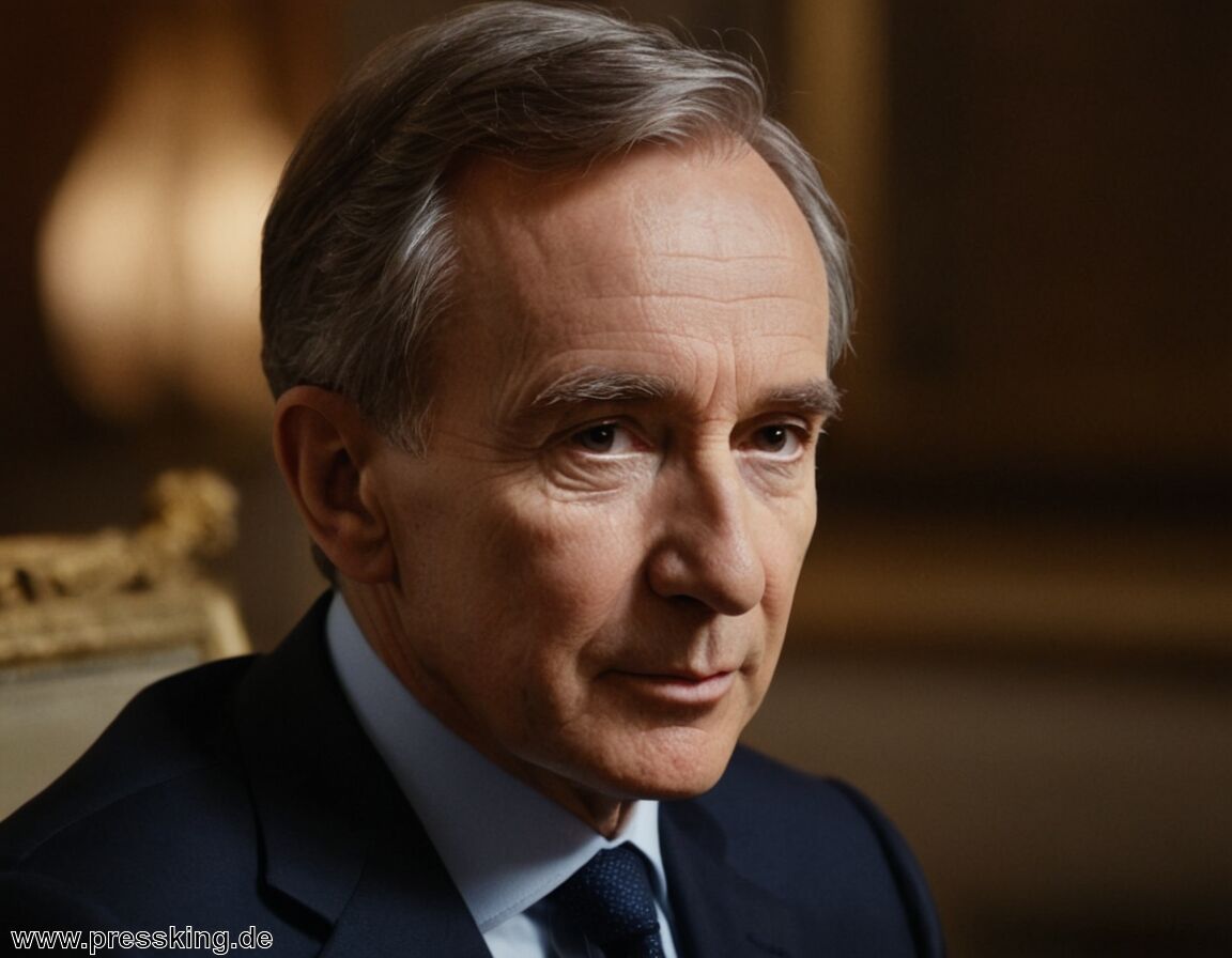 Führungsstil: Innovativ und geschäftsorientiert - Bernard Arnault Vermögen