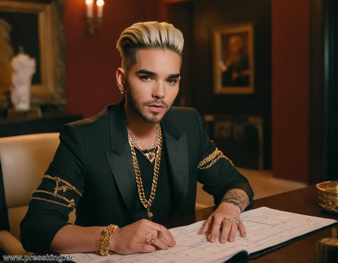 Immobilienbesitz und Investitionen - Bill Kaulitz Vermögen