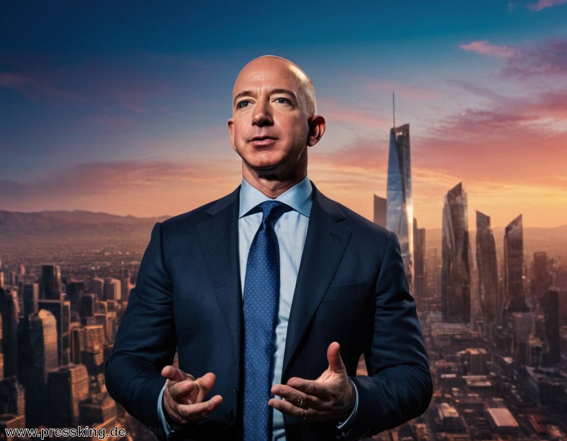 Philanthropische Projekte beeinflussen Vermögensbilder - Jeff Bezos Vermögen