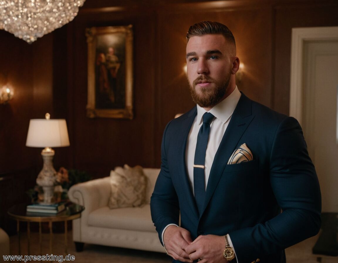 Immobilienbesitz und Vermögenswerte - Travis Kelce Vermögen