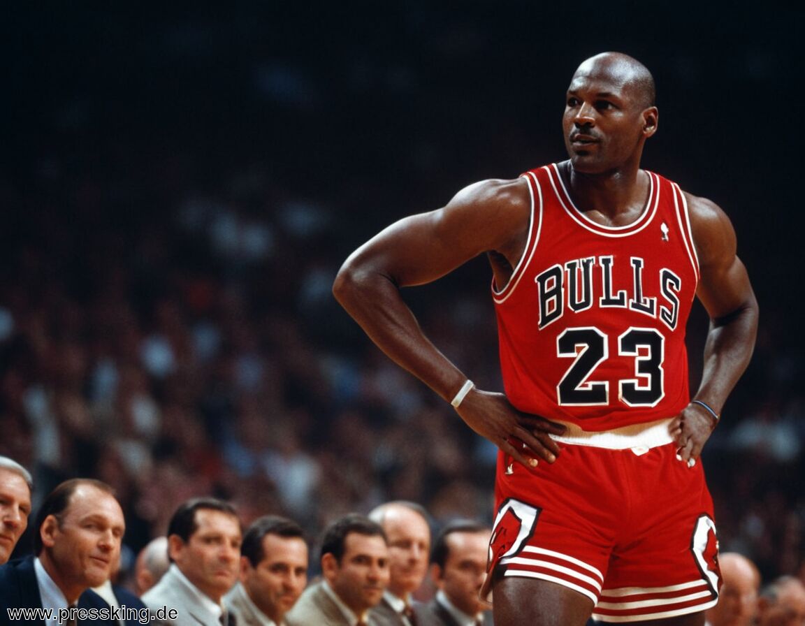 Einfluss seines Vermögens auf Sport und Business - Michael Jordan Vermögen