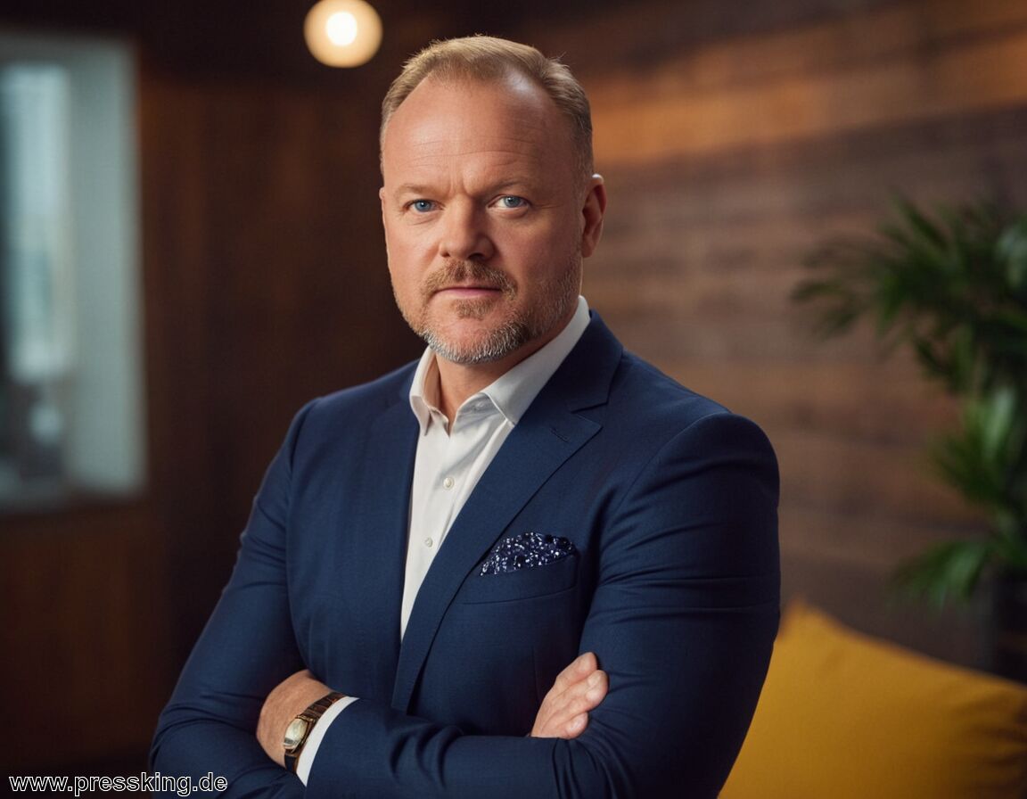 Privatleben und Vermögensentwicklung - Stefan Raab Vermögen