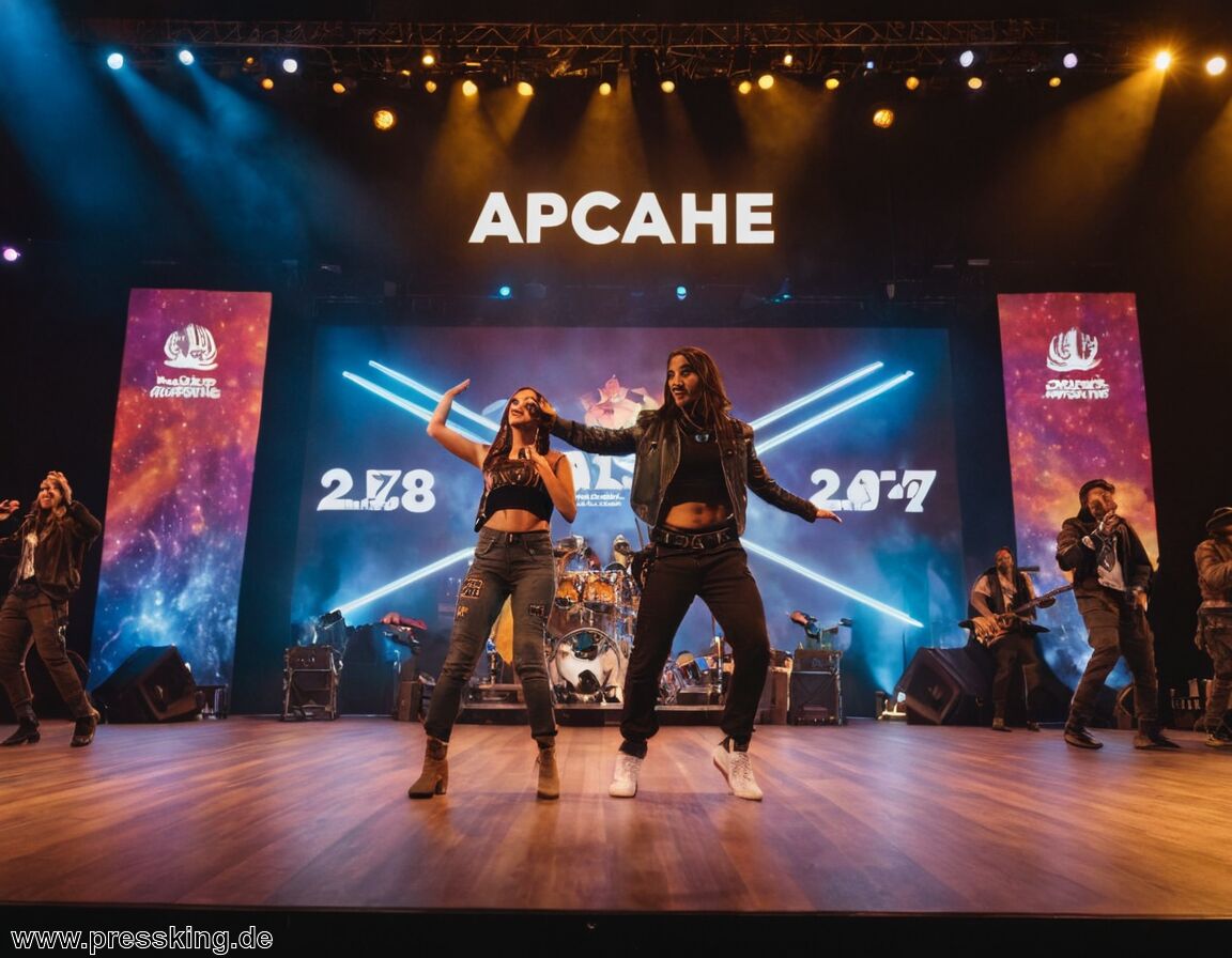 Markenpartnerschaften und Werbung - Apache 207 Vermögen