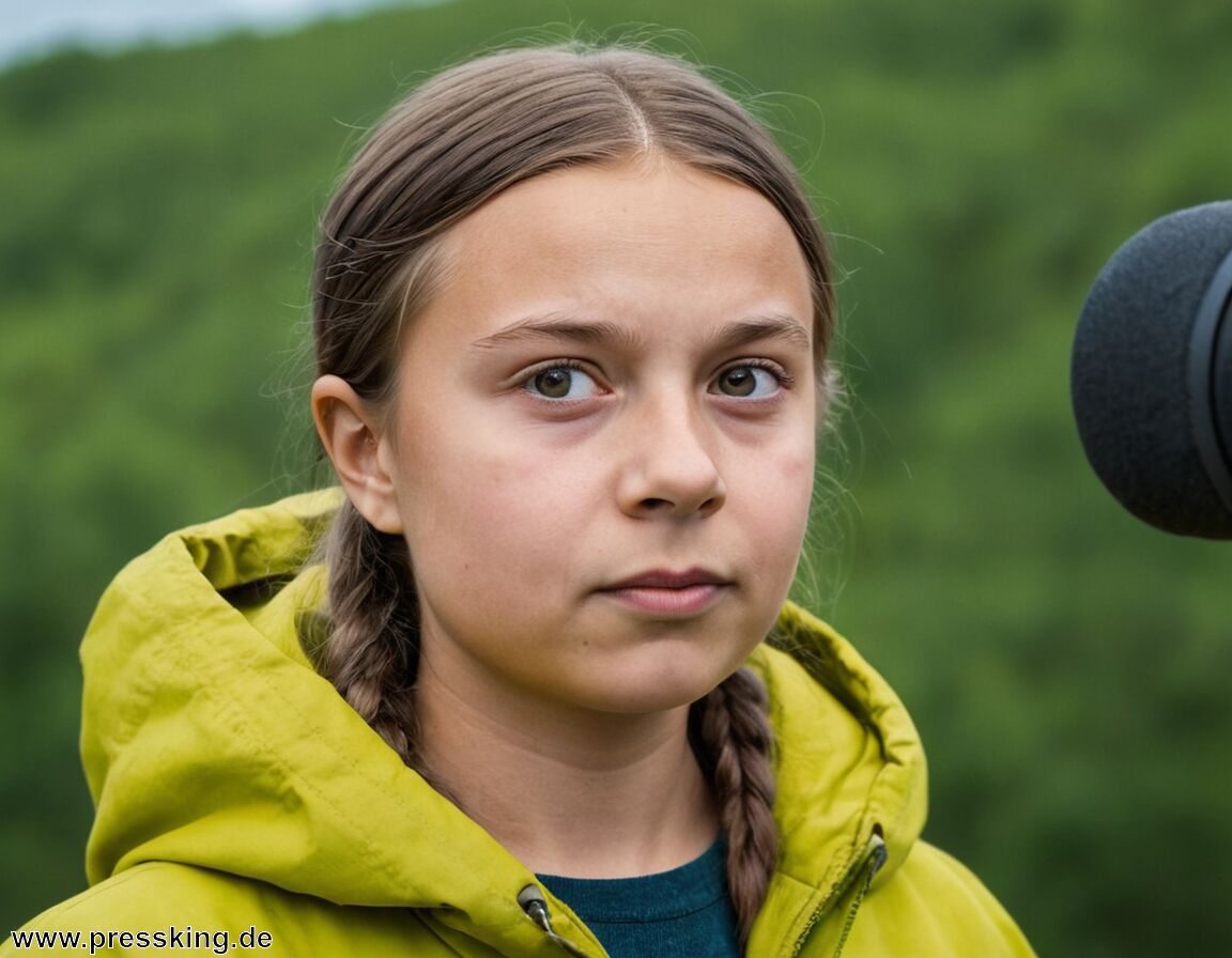 Spenden und Unterstützungen für Umweltprojekte - Greta Thunberg Vermögen