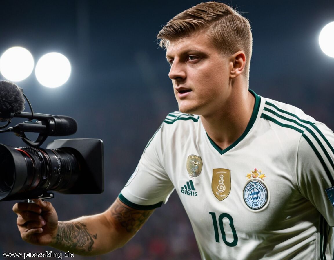 Tätigkeiten im Sportmanagement und Medien - Toni Kroos Vermögen