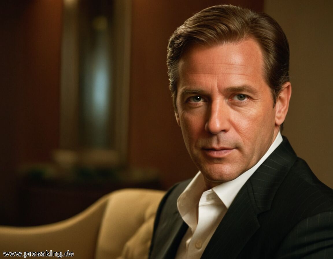 Investitionen in verschiedene Geschäftsbereiche - Robert Geiss Vermögen