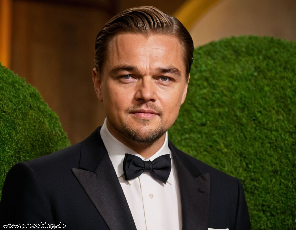 Beteiligungen an Umweltinitiativen - Leonardo DiCaprio Vermögen