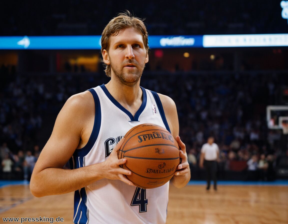 Einfluss durch Sponsorenverträge - Dirk Nowitzki Vermögen