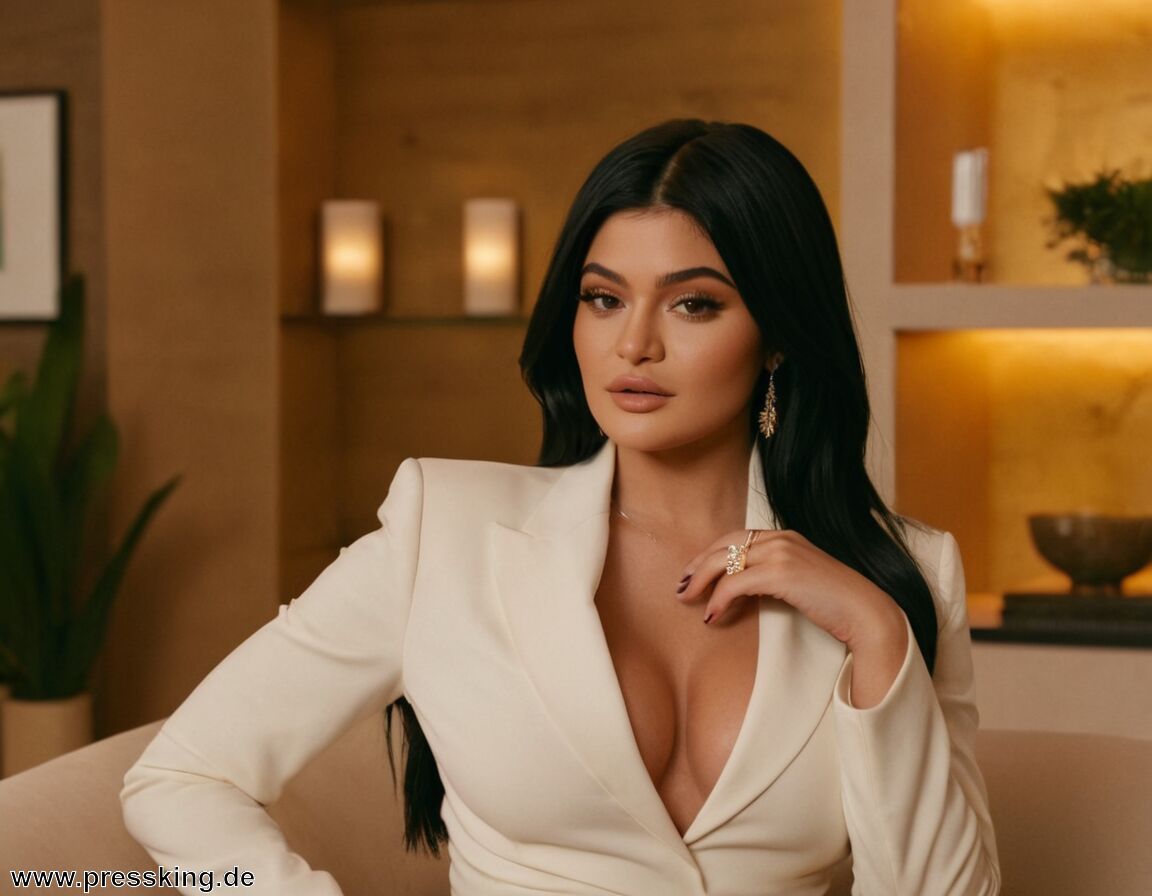 Investitionen in Start-ups - Kylie Jenner Vermögen