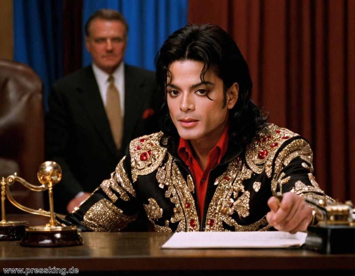 Streit um Erbschaft und Rechte - Michael Jackson Vermögen