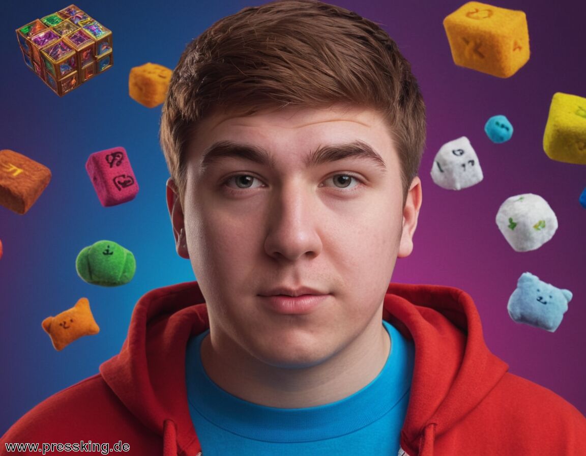 Einfluss auf die Internet-Community - MrBeast Vermögen