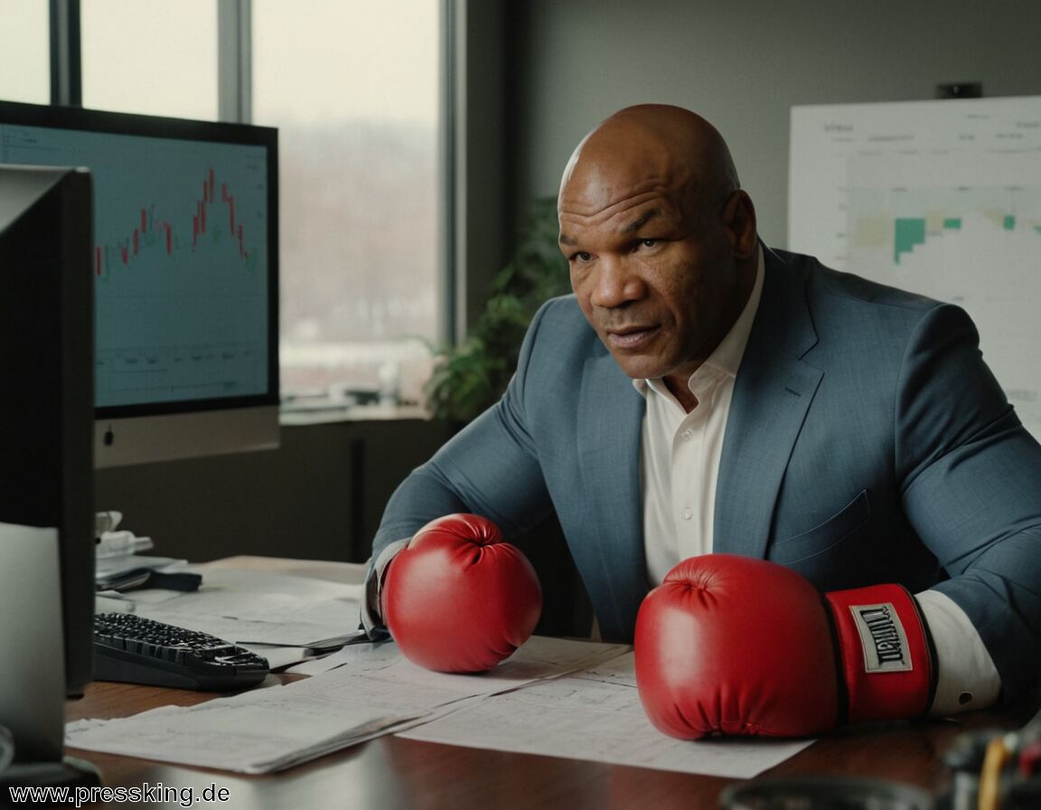 Aktuelle Finanzlage: Einnahmen und Ausgaben - Mike Tyson Vermögen