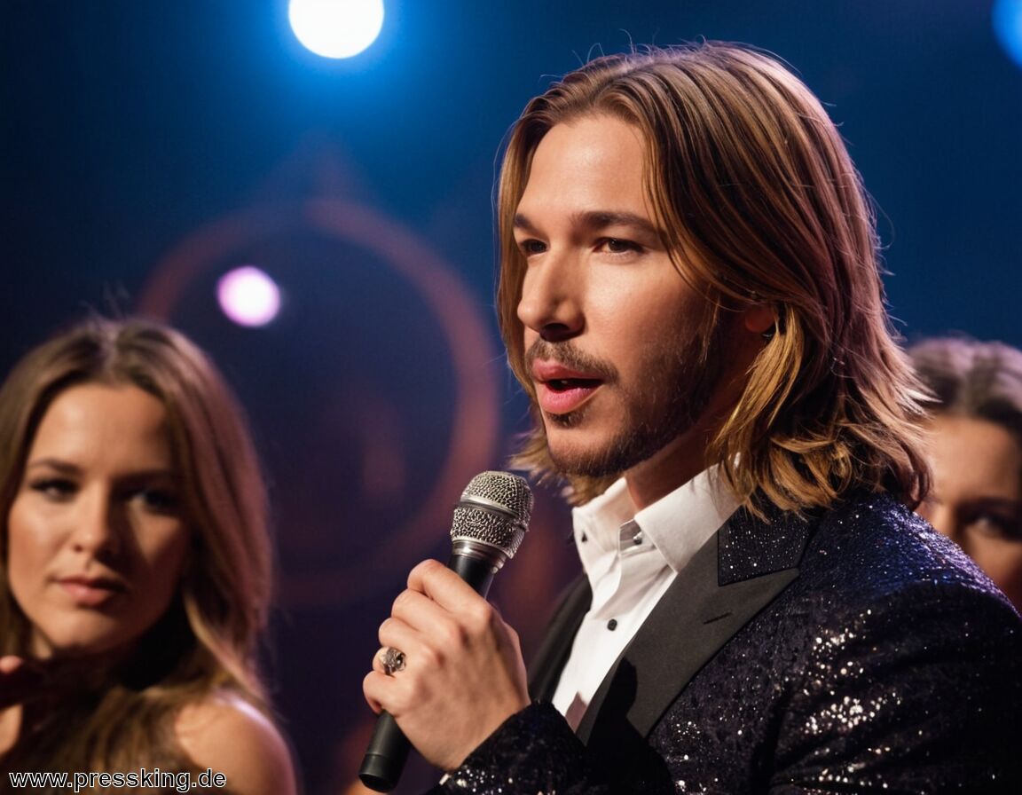 Net Worth im Überblick - Gil Ofarim Vermögen